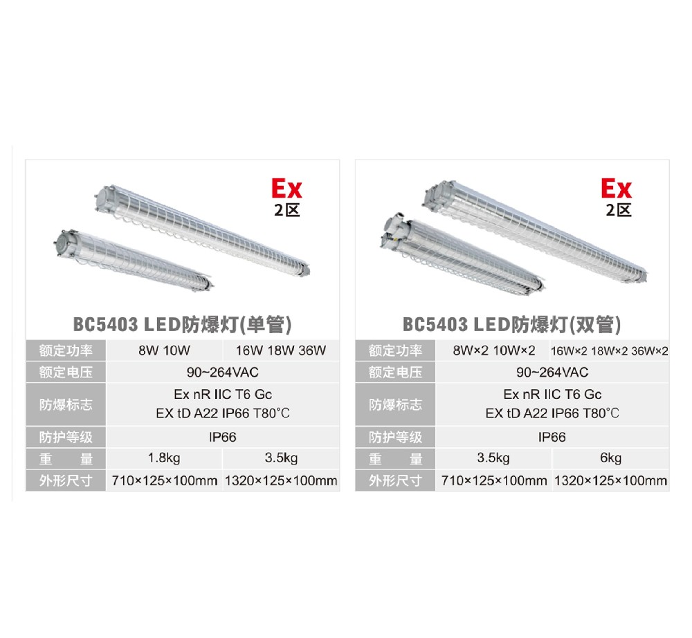 固定式防爆類燈具-5