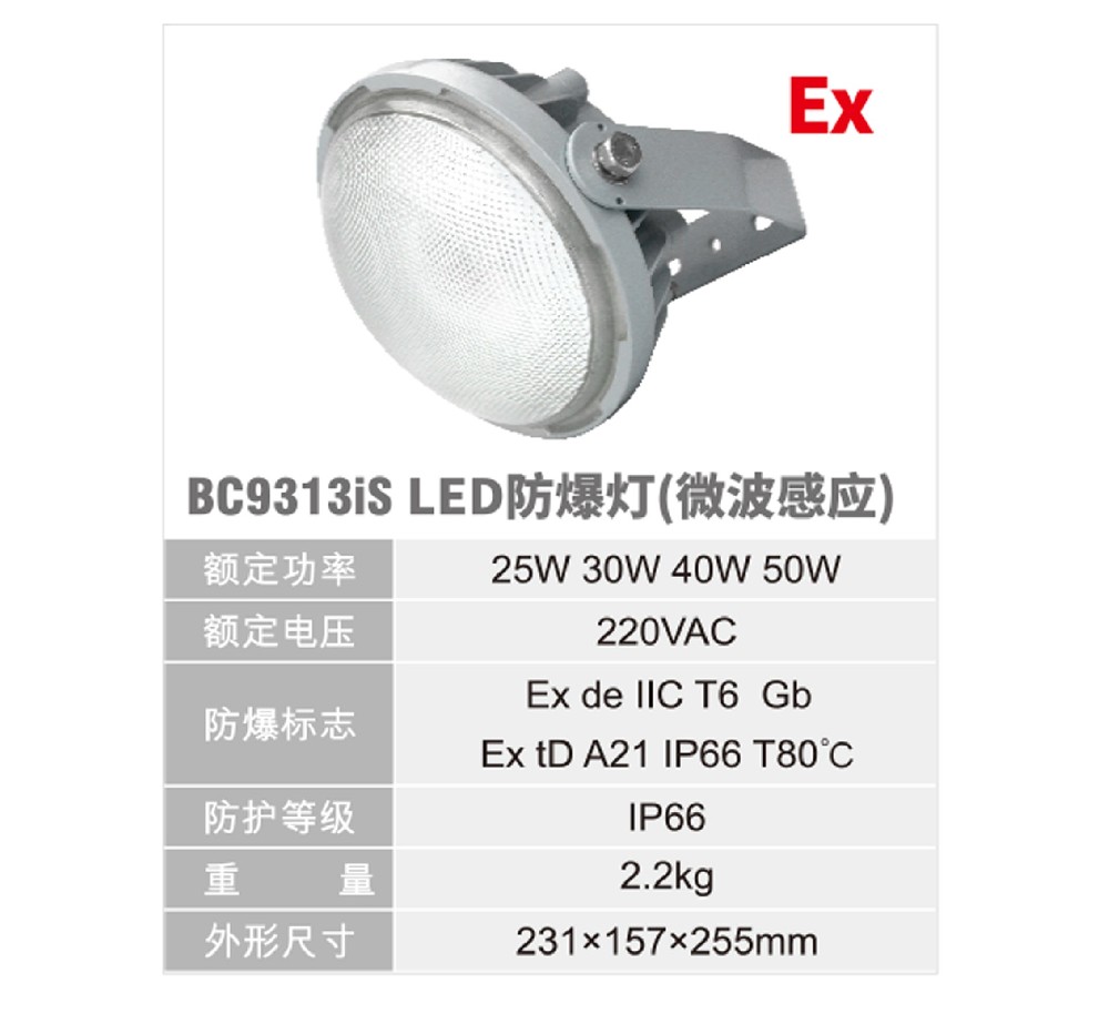 固定式防爆類微博感應(yīng)燈具-3